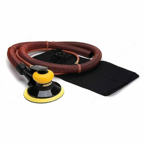 Richelieu AMR5SGV Orbital Sander with Dust Collection Kit
