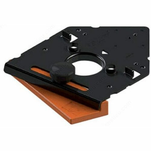 Richelieu 65059A Plate and Hinge Drilling Template