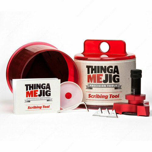 Richelieu 9110001 Thingamejig Scribing Tool