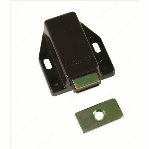 Richelieu 7508060 Magnetic Touch Latch