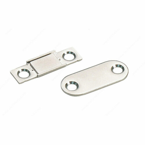 Richelieu 75082180 Ultra-Thin Magnetic Catch
