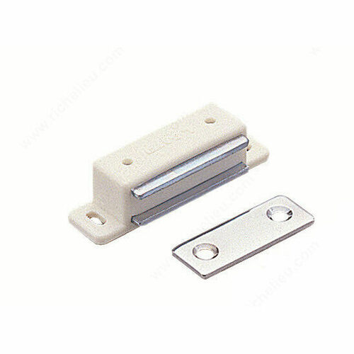 Richelieu 7508530 Double Magnetic Catch