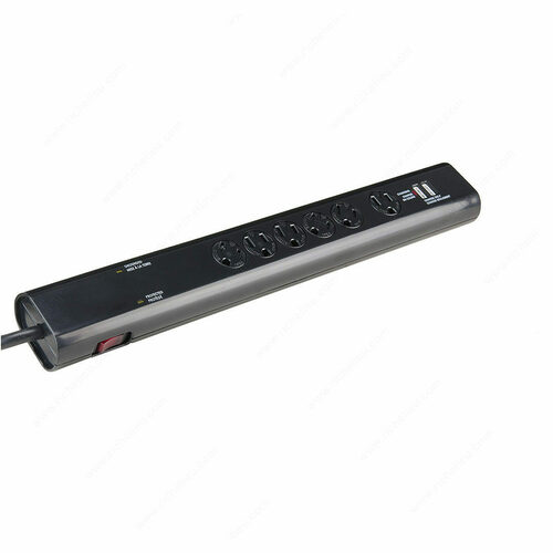 Richelieu 100313090 USB Power Bar