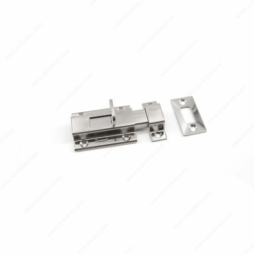 Richelieu KR50 Slide Bolt Lock