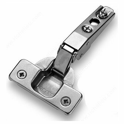 Richelieu GRNX73VS8 Nexis Series Hinges