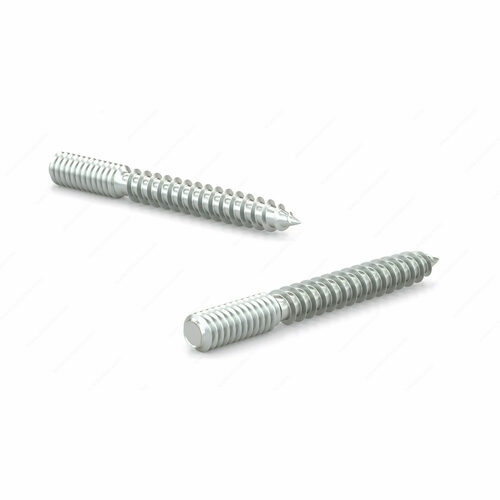 Richelieu BPHZM435 Zinc-Plated M4 Hanger Bolt