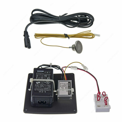 Richelieu 1551170 3-Step Plug Play Dimmer Kit