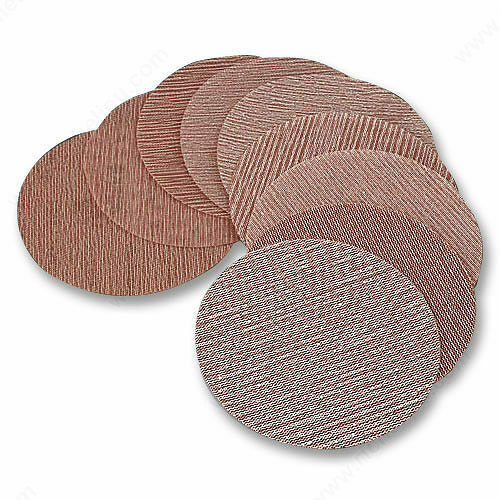 Richelieu A9A241180 Abranet Mesh Sanding Disc