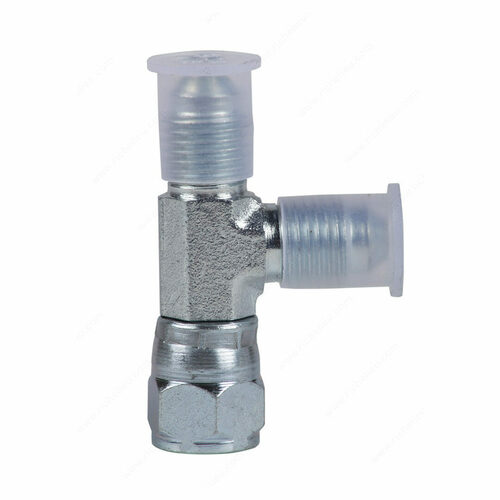 Richelieu TFIT2GUNS T-Fitting for Dual Flow Spray Guns