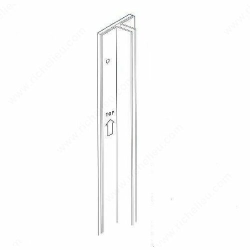 Richelieu 705062G Concealed 