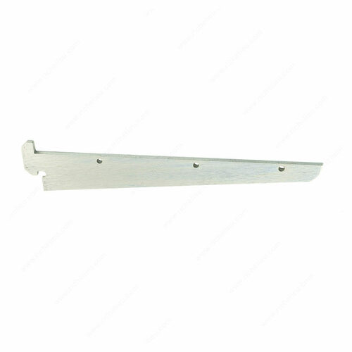 Richelieu 742102G Concealed Standard Shelf Bracket - Model No. 742