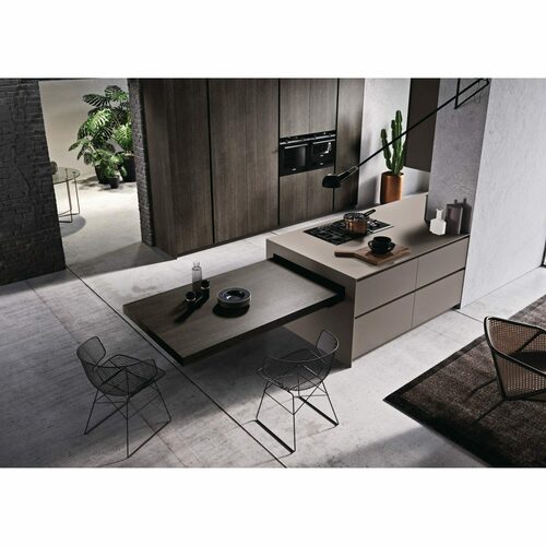 Richelieu 4117656010 DELO Pull-Out Table Mechanism