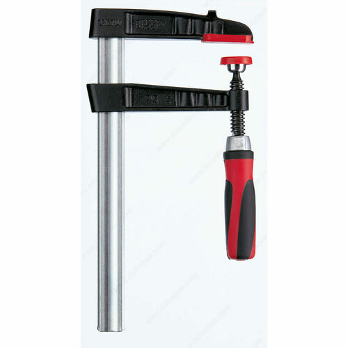 Richelieu TGJ25062K Malleable Cast Bar Clamp - Regular Duty