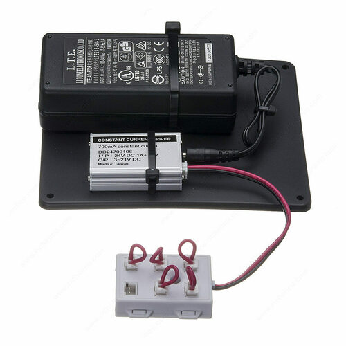 Richelieu 1551218 18W Power Supply Unit