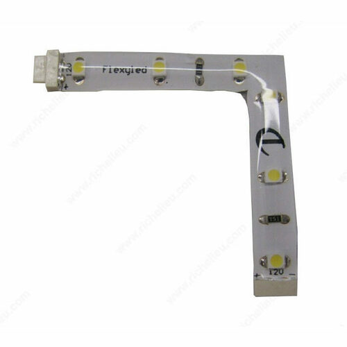 Richelieu 107L124 LED Flexy Corners