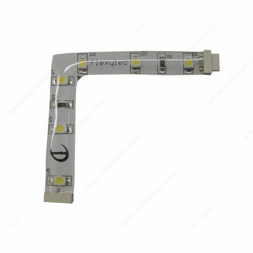 Richelieu 107R122 LED Flexy Corners