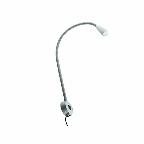 Richelieu 110122185 LED Bedlamp with USB Charging Port