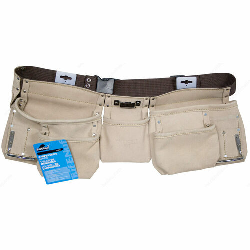 Richelieu 11370 Nylon 5-Pocket Carpenter Apron