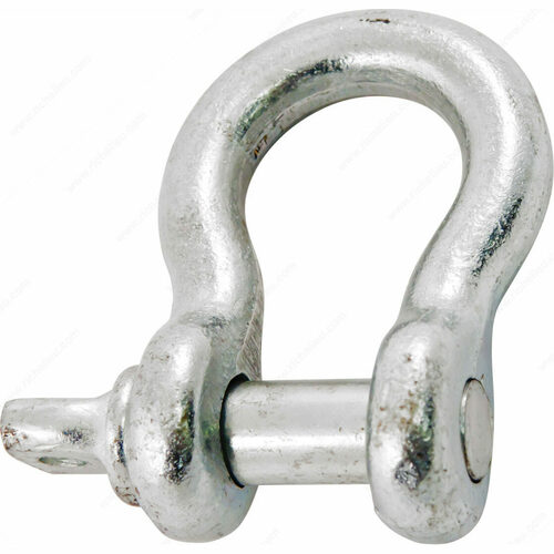 Richelieu 114700 Heavy-Duty Anchor Shackle
