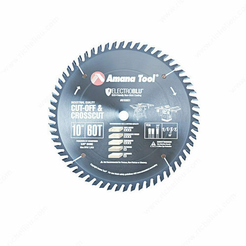 Richelieu AT610601C General Purpose Cut-Off Tool