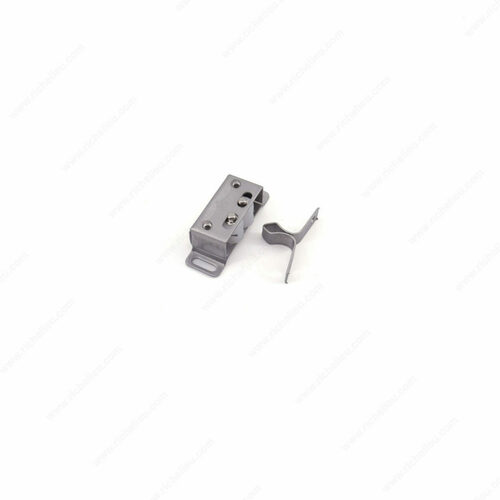 Richelieu 75603170 304 Stainless Steel Roller Catch