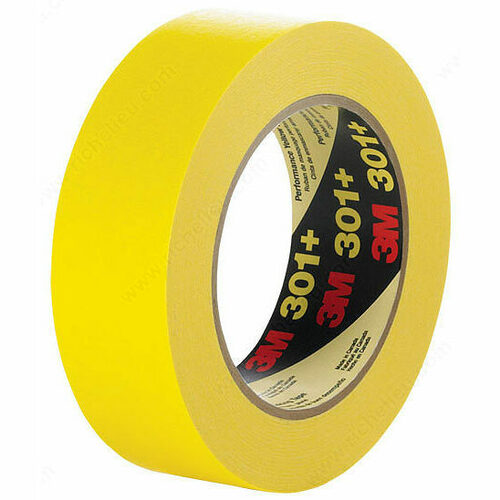 Richelieu 483013655 Industrial Performance Masking Tape 301