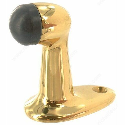 Richelieu MV2320618 Solid Brass Floor-Mounted Door Stop