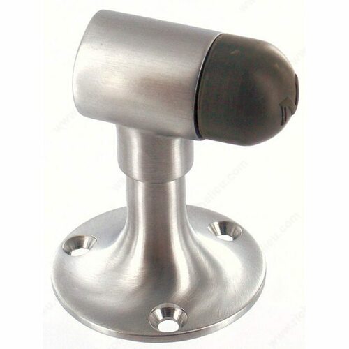 Richelieu MV2351619 Floor-Mounted Commercial Door Stop