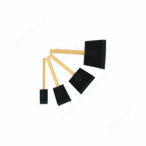 Richelieu 4018254 Polyfoam Brush
