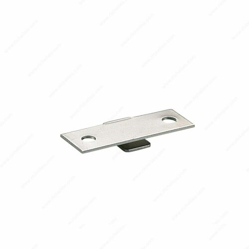 Richelieu 106143 Double Bracket Shelf Rest