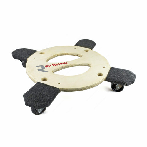 Richelieu 91294305 Richelieu 1,000 lb Stacking Dolly