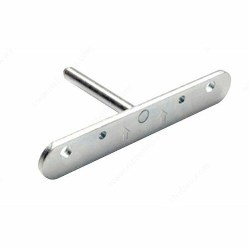 Richelieu 11162G Triade Concrete Wall Installation Brackets