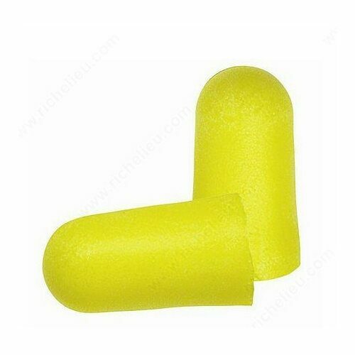 Richelieu 9609226 E-A-RSoft Earplugs