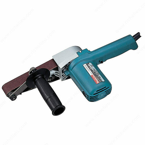 Richelieu MKT9031 Variable Speed Belt Sander 1-3/16