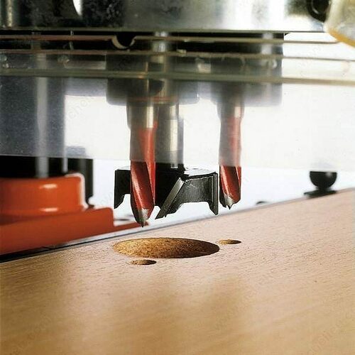 Richelieu ATHBM102 3-Piece Euro Hinge Boring Set