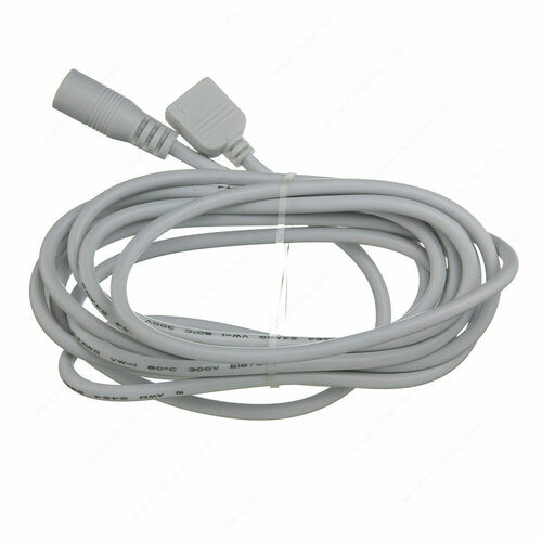 Richelieu 71247930 Richelieu 24V LED Flexible Tape Light Power Cord