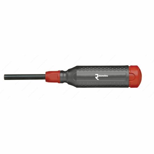 Richelieu 642004 Richelieu Multi-Bit Driver with 7 Bits and 14 Tips