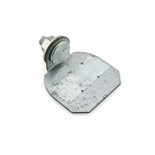Richelieu 24632280GABC Round Rail End Cap