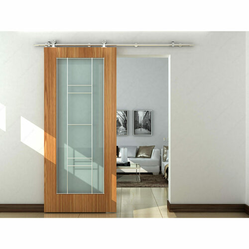 Richelieu 2460120SSPVC Industrial Decorative Rail System