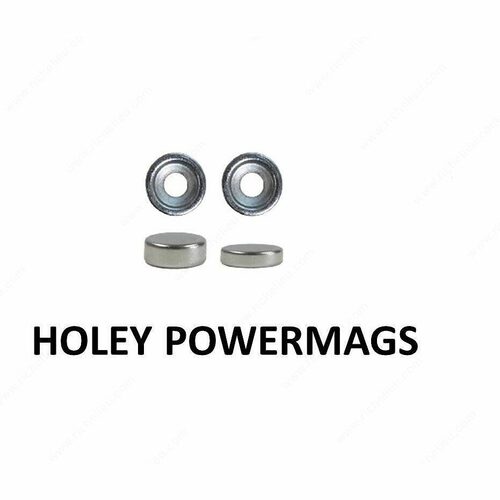 Richelieu 919105 Holey PowerMags Magnetic Fasteners