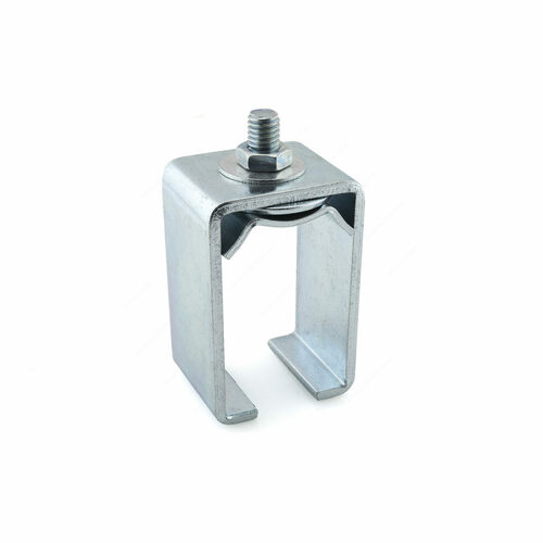 Richelieu 24651390XV Zinc-Plated Steel Box Rail Joint Connector