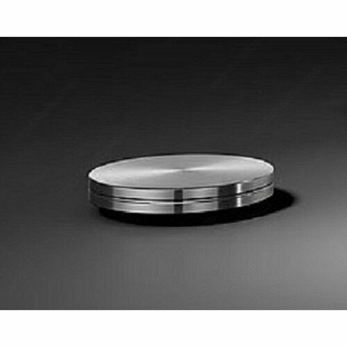 Richelieu 24312140 Round Glass Plate Adapter