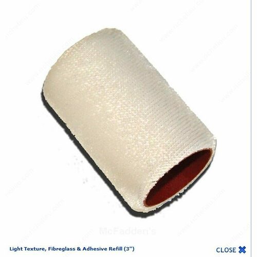 Richelieu D015031 Light Texture Adhesive Roller Replacement