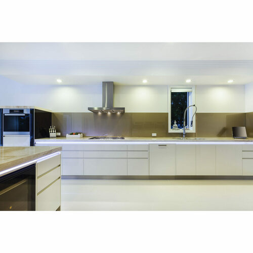 Richelieu 30145300 LED Tape Light Recessed Profile