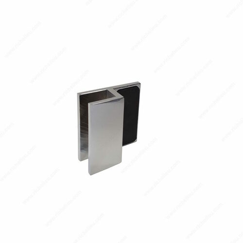 Richelieu 755DSP71C140 Glass Door Stopper