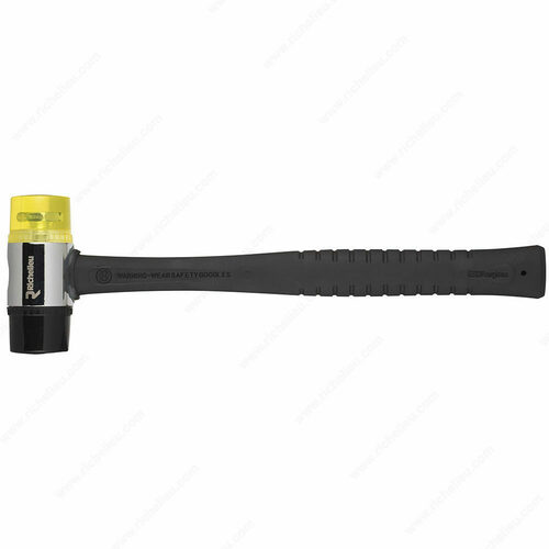 Richelieu 99260040 Hammer Dual Impact Tool