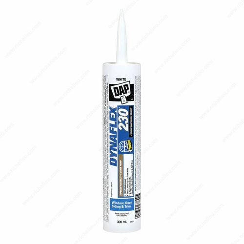 Richelieu D015825 DAP DYNAFLEX 230 Premium Indoor/Outdoor Sealant