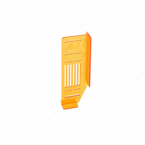 Richelieu RICTEMPVPACK Knob Pull Drilling Template Kit