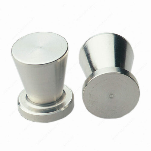 Richelieu D032015 Stainless Steel Cabinet Knob