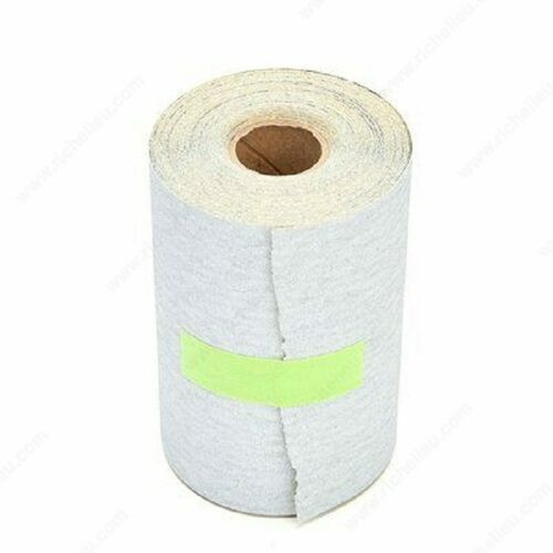 Richelieu R23450S120A Abrasive Roll 426U